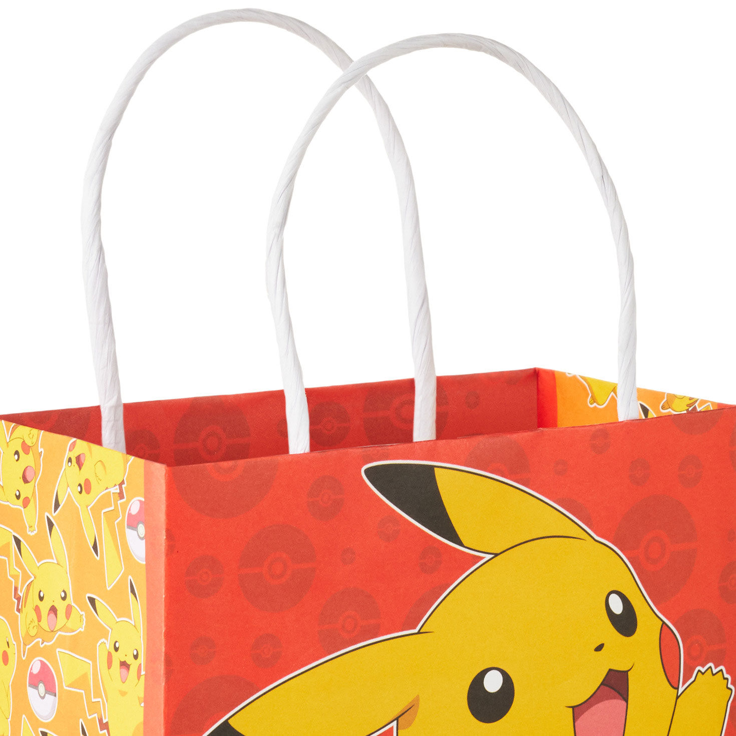 Pok&eacute;mon Pikachu, Eevee, Charizard, Gengar Mini Bags upclose view image number 6