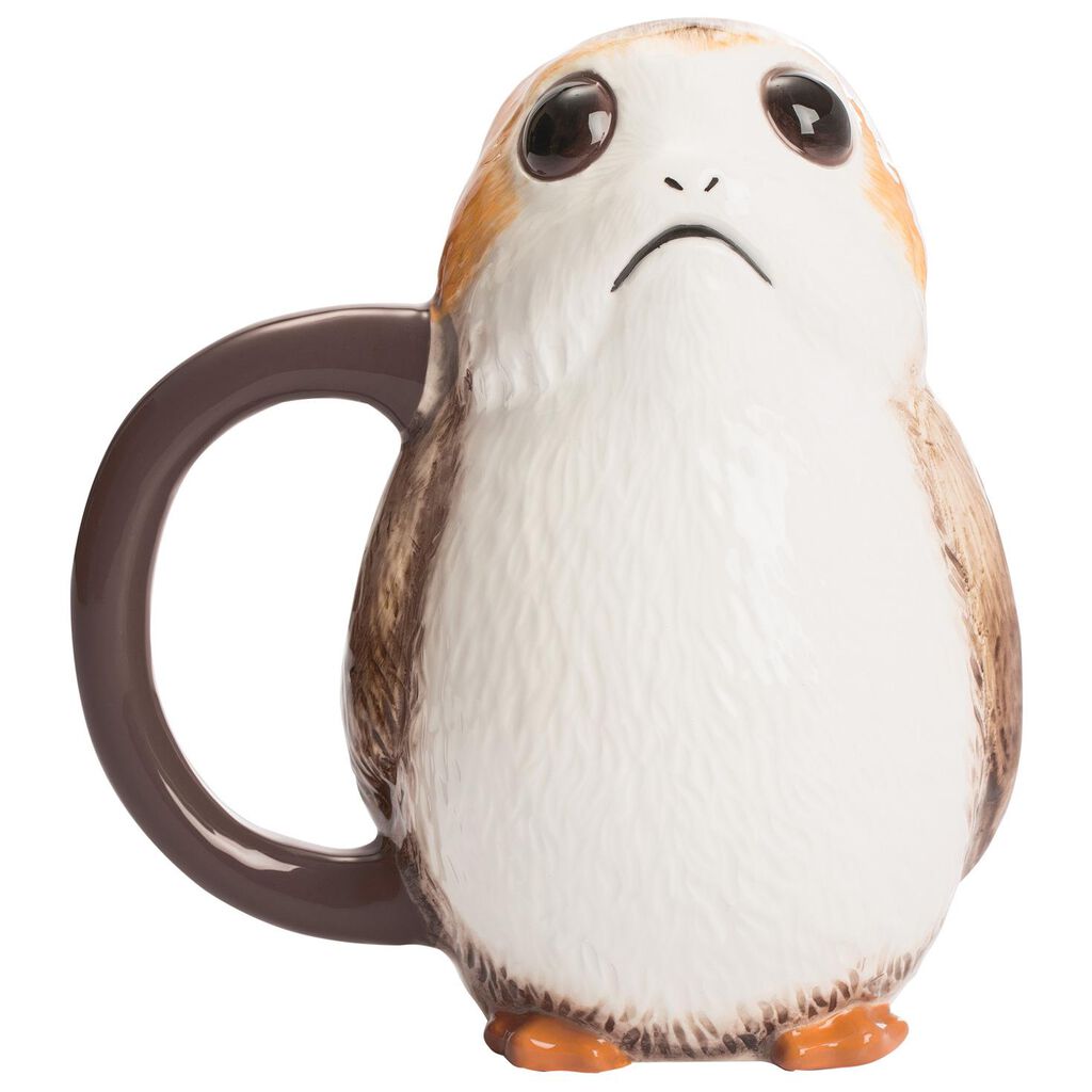 Star Wars The Last Jedi Ceramic Mug, 20 oz. Mugs & Teacups