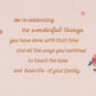 Celebrating You Birthday Card for Mom, , large image number 3