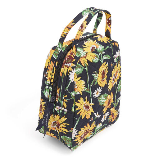 Vera Bradley Lunch Bunch Bag in Sunflowers, 