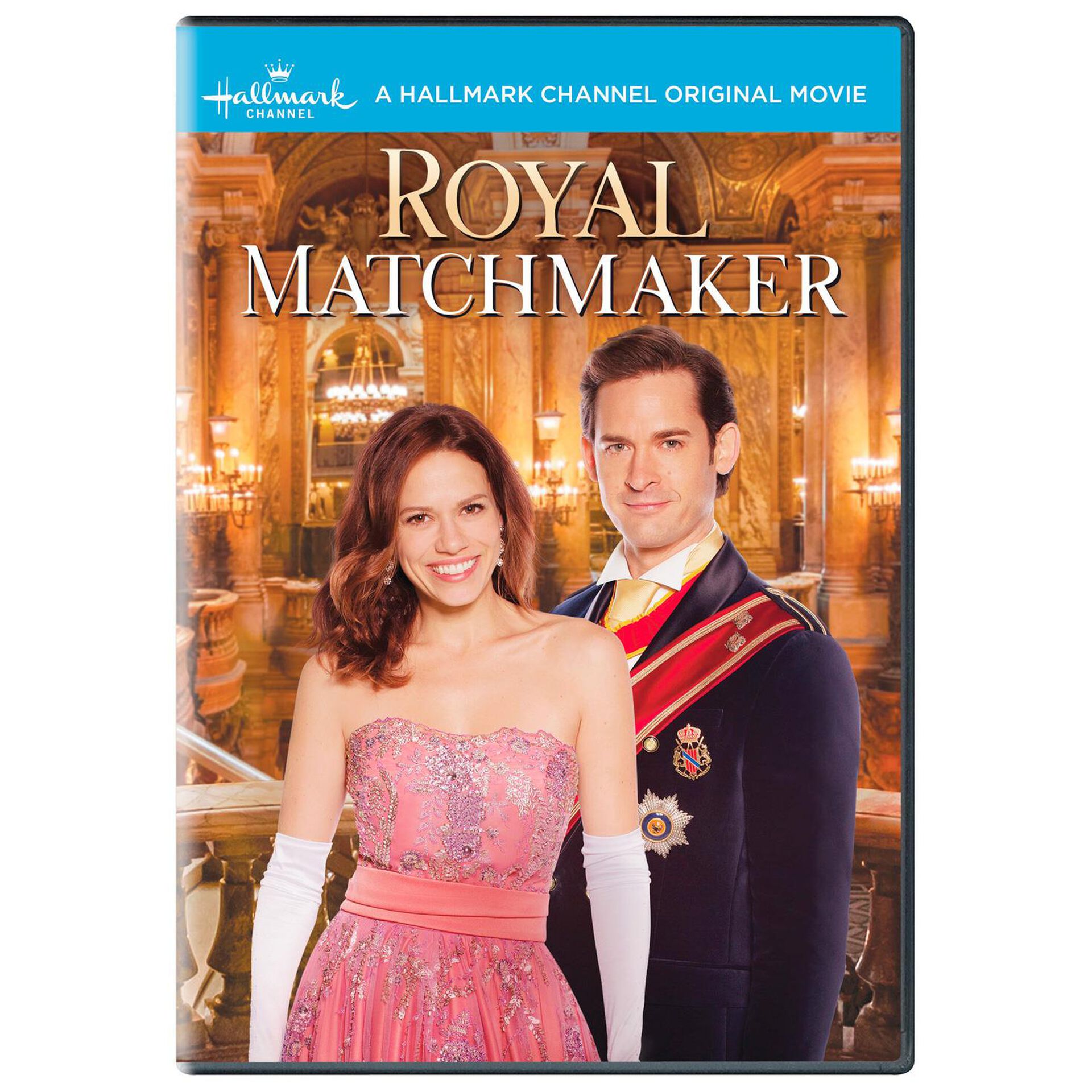 Royal Matchmaker Dvd Hallmark Channel Hallmark