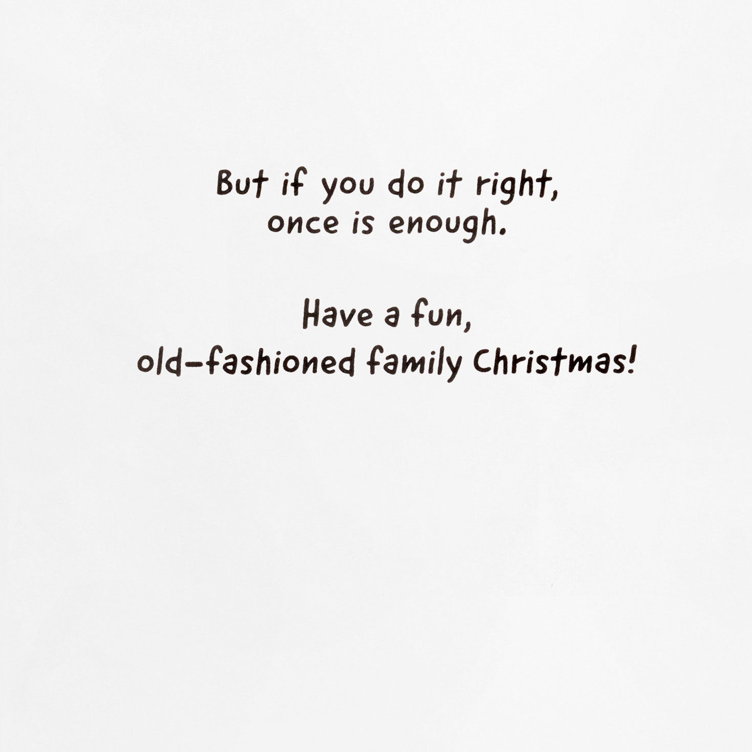 National Lampoon's Christmas Vacation™ Griswold's House Boxed Christmas Cards, Pack of 16 for only USD 16.49 | Hallmark