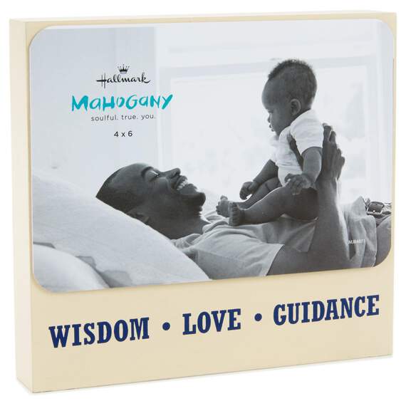 Wisdom, Love & Guidance Picture Frame, 6x4, , large image number 1