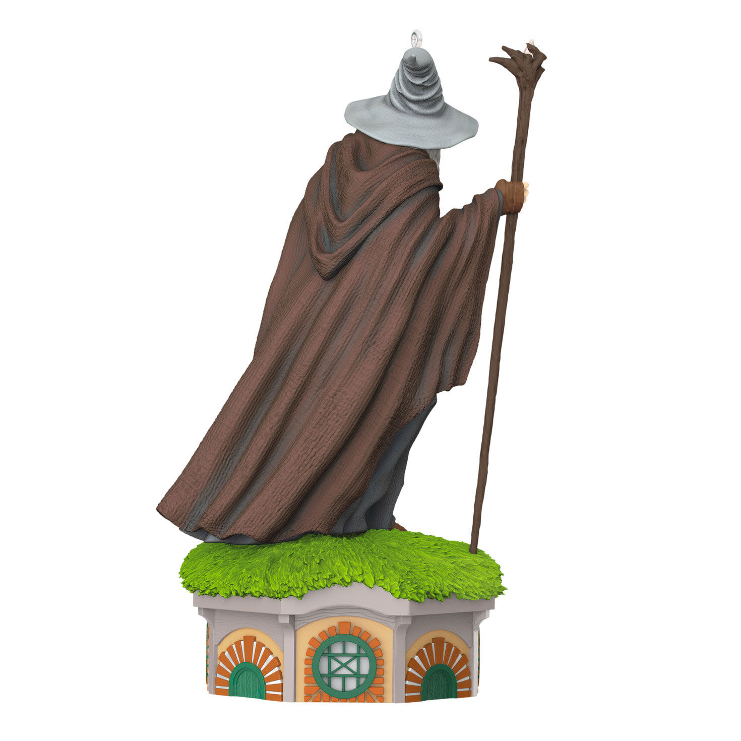Lord of the Rings Gandalf Keepsake Ornament Back image number 6