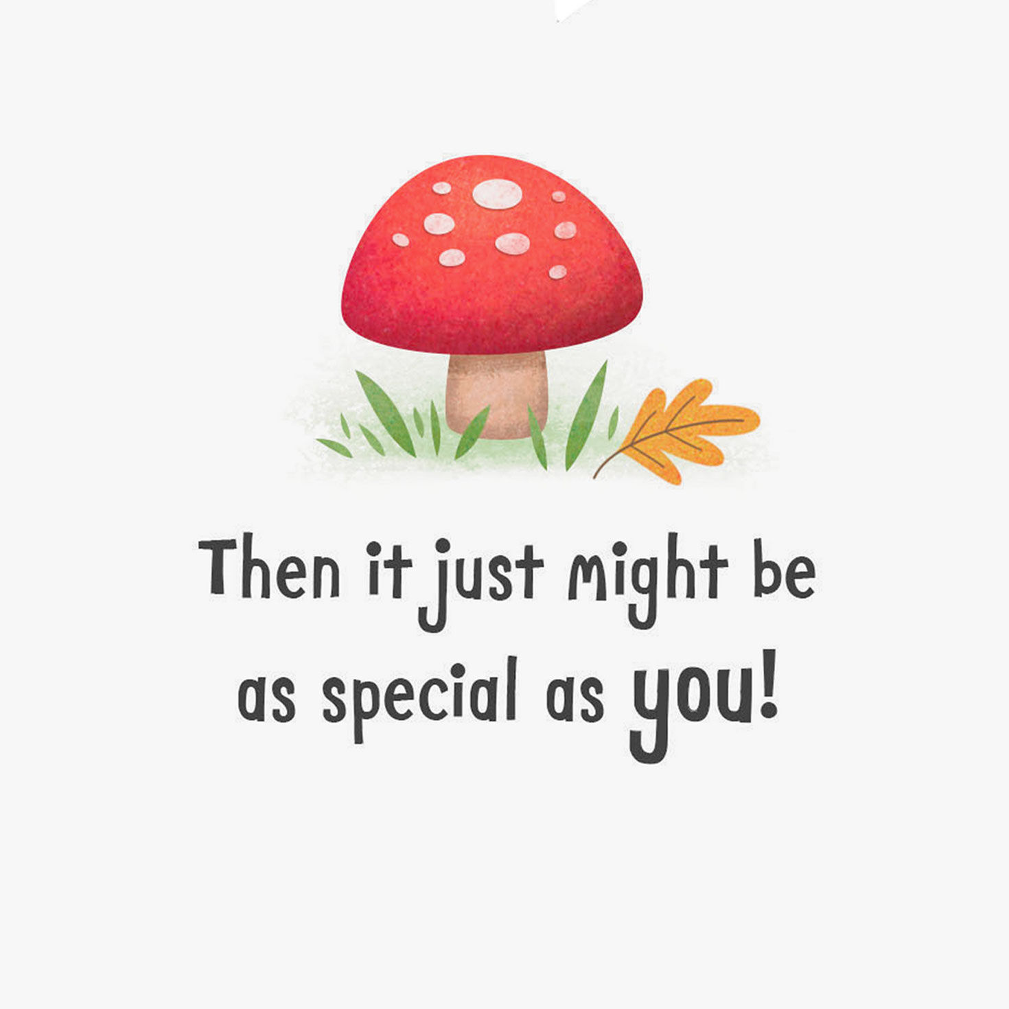Woodland Friends Thanksgiving Card Sentiment image number 2