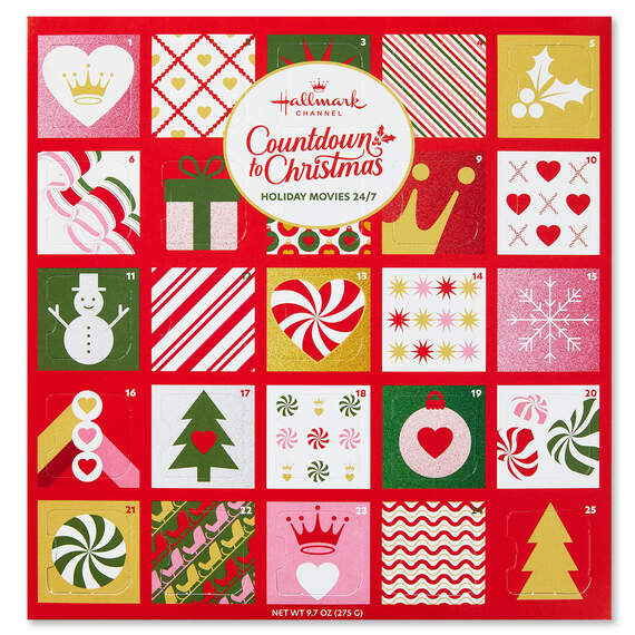 Bissinger's Chocolates Hallmark Channel Advent Calendar, , large image number 1
