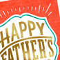 Amazing Dad Yearly Reminder Father's Day Card, , large image number 4