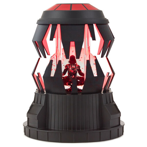 Star Wars™ Darth Vader™ Chamber Water Globe With Light and Sound, 