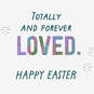 You Are Totally Loved Easter Card for Nephew, , large image number 2