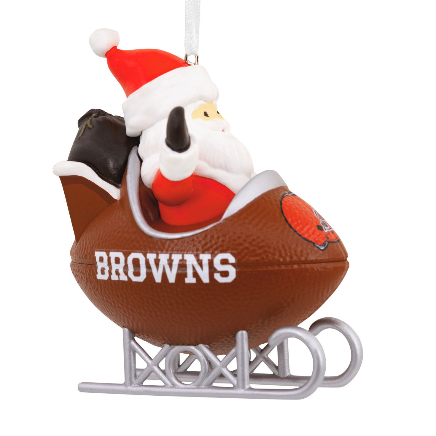 cleveland browns ornaments