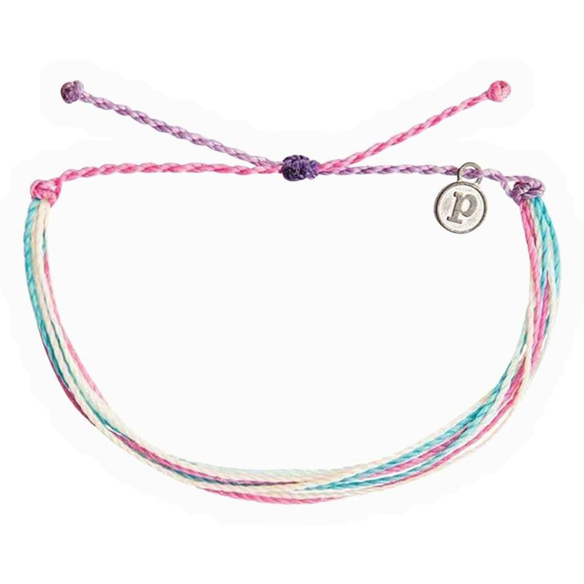 Pura Vida Original Rose Quartz Bracelet - Jewelry - Hallmark
