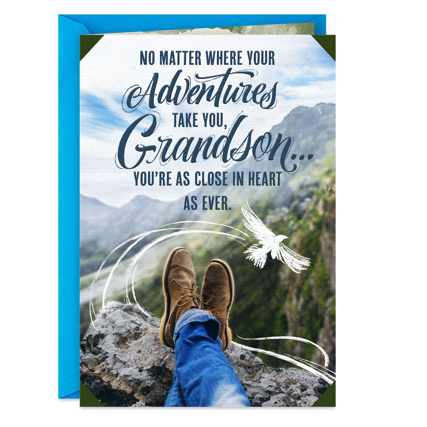 You're a Gift to This Family Birthday Card for Grandson for only USD 3.99 | Hallmark