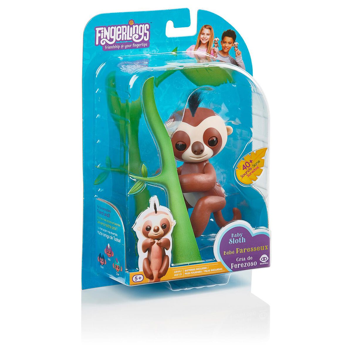 hallmark giant sloth
