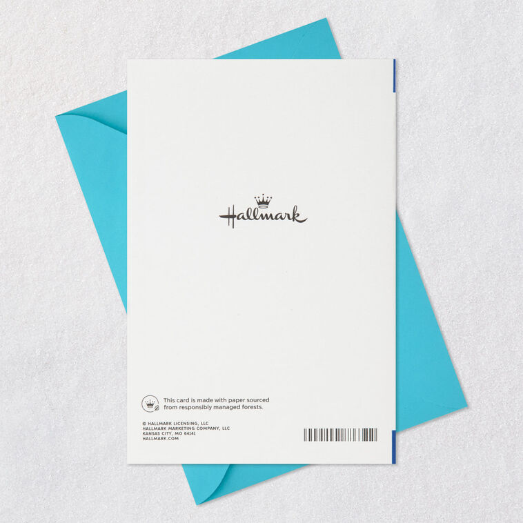 You're Always There Birthday Card, , large image number 8