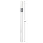 Clear Cellophane Gift Wrap, 20 sq. ft., , large image number 3