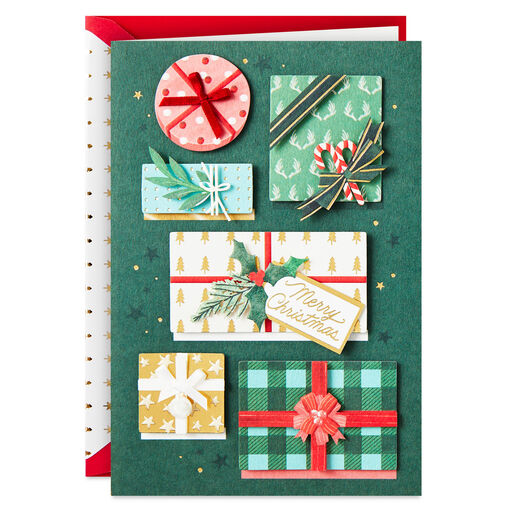 People Like You Are the Greatest Gifts Christmas Card, 