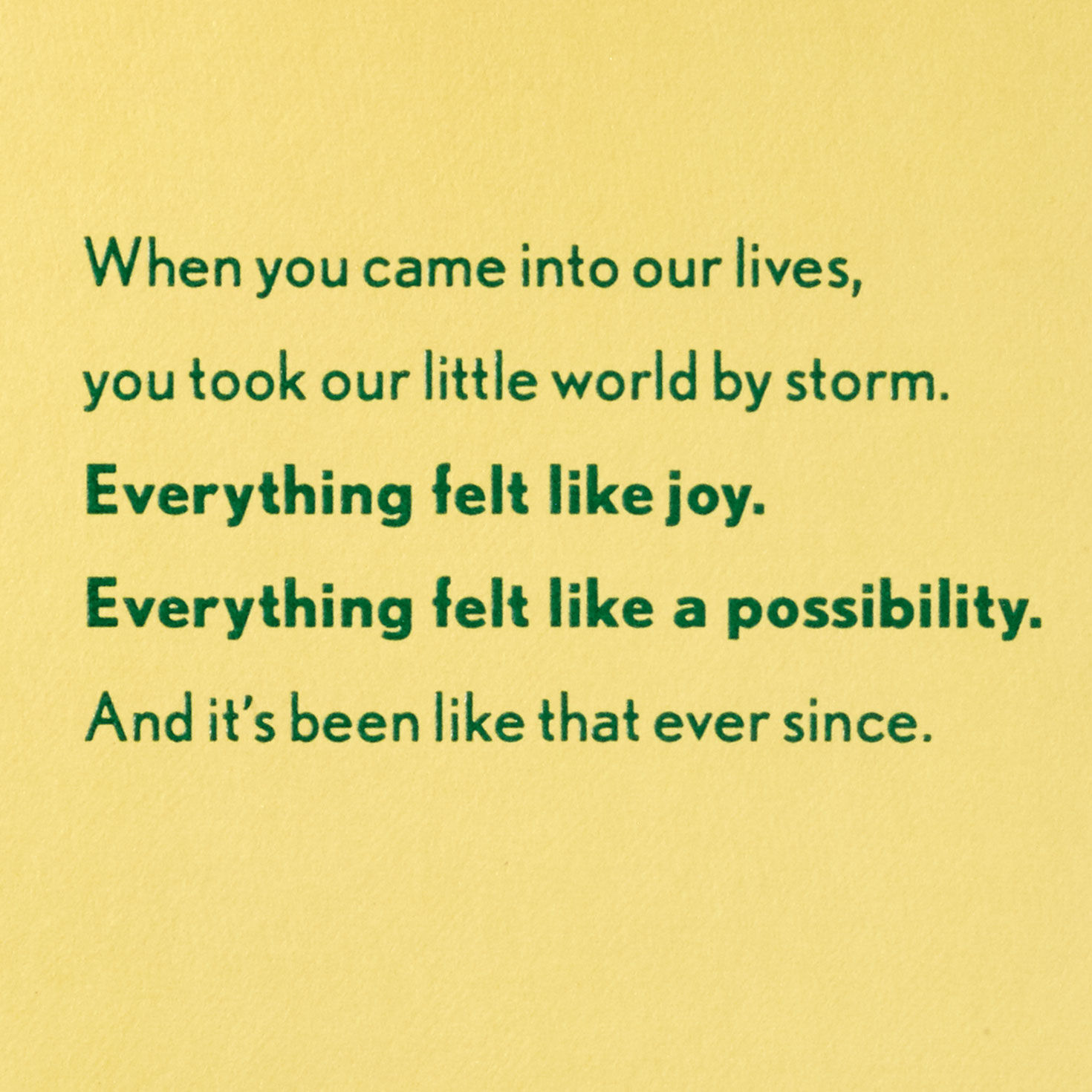 So Many Reasons We Love You Birthday Card for Son from Both, , large image number 2