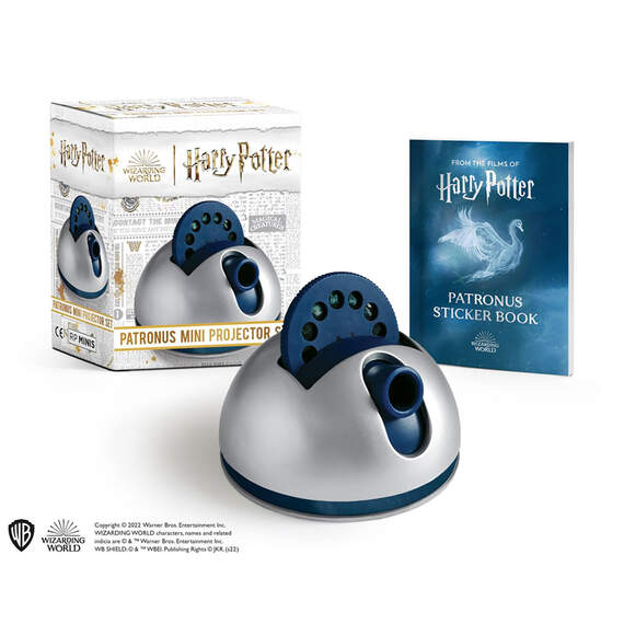 Hachette Harry Potter Mini Patronus Projector Set, , large image number 1