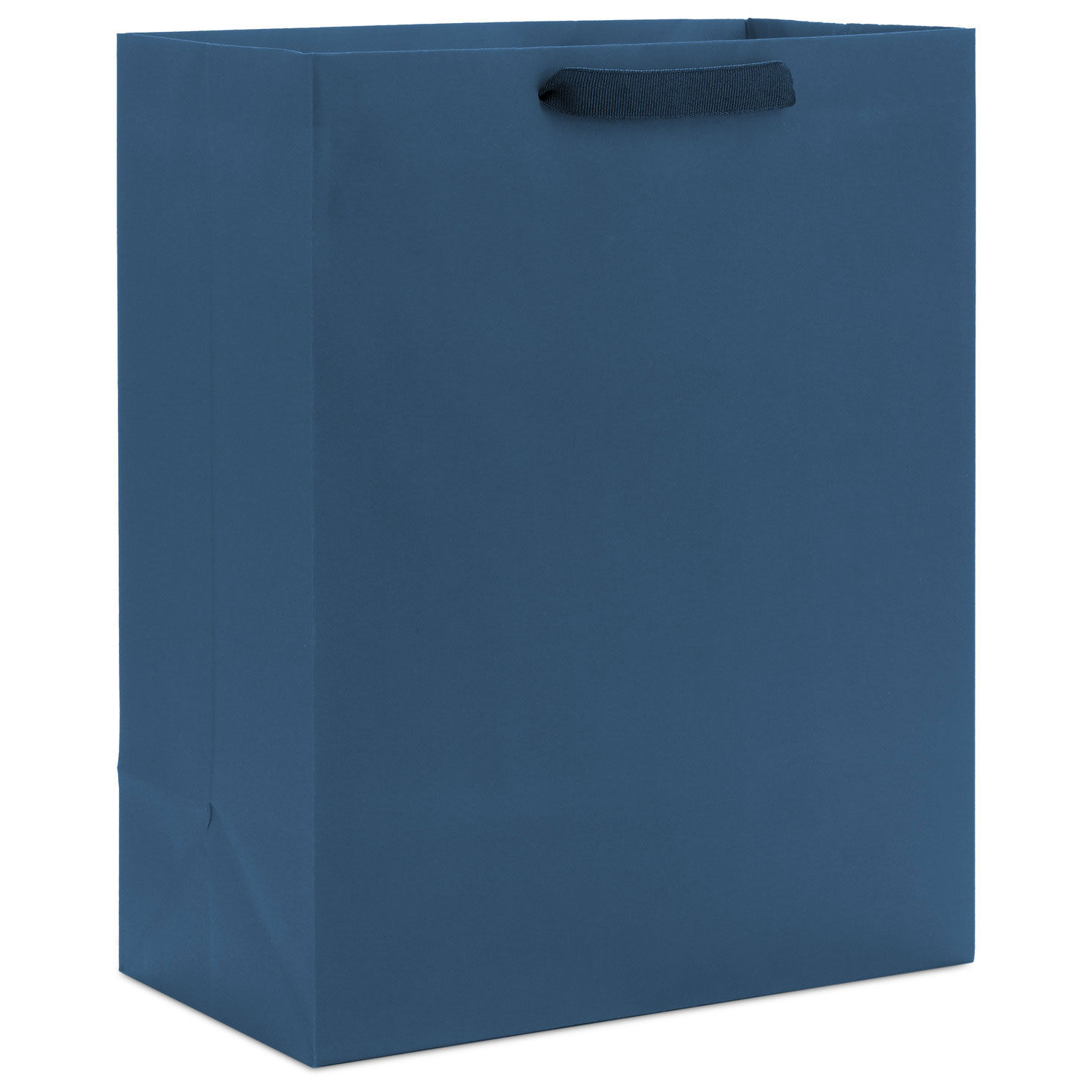 Large blue gift bags deals