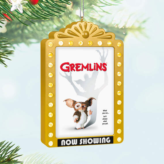 Gremlins™ 40th Anniversary Ornament With Light, , large image number 2