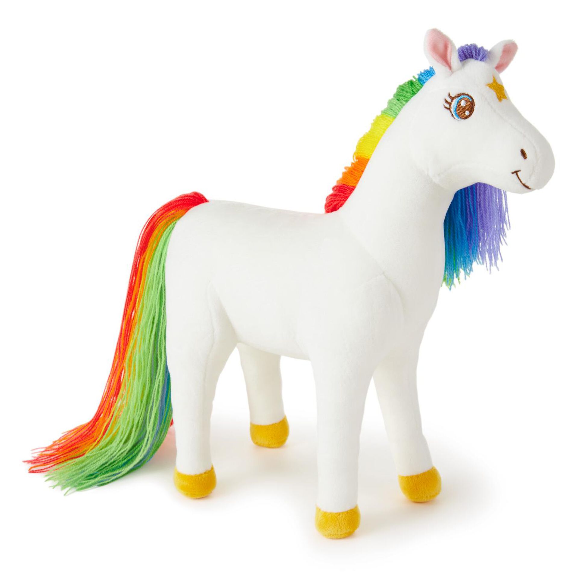 Starlite Horse Stuffed Animal Classic Stuffed Animals Hallmark Rainbow brite katy cartee haile has turned her home into a museum to house her impressive toy collection (picture: starlite horse stuffed animal