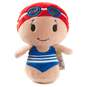 itty bittys® Swimming Girl Stuffed Animal Limited Edition, , large image number 1