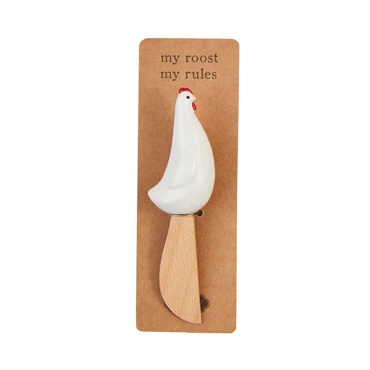 Mud Pie Chicken Spreader