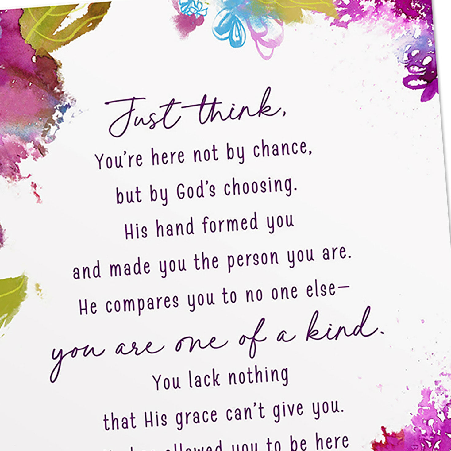 Roy Lessin DaySpring Birthday Cards Assortment Cover Detail image number 5