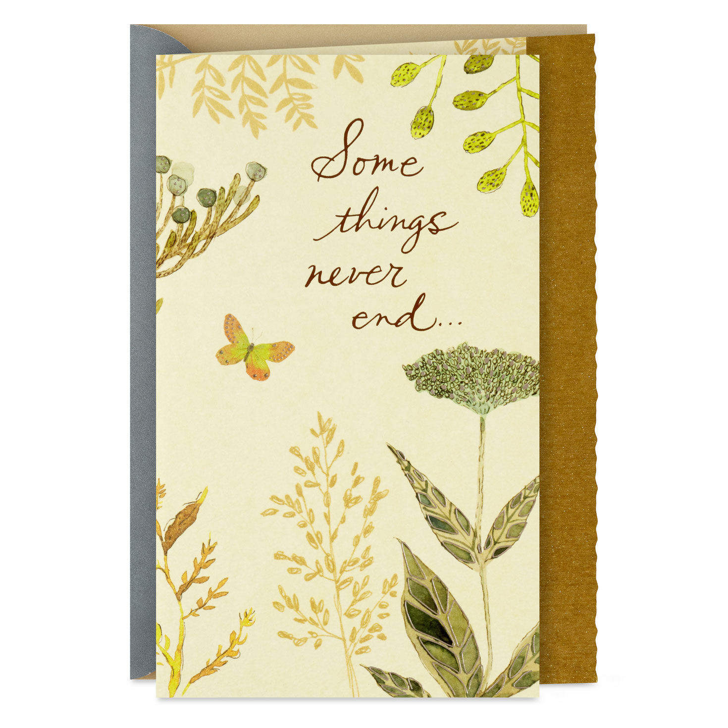 Their Love and Legacy Will Never End Sympathy Card for only USD 5.59 | Hallmark