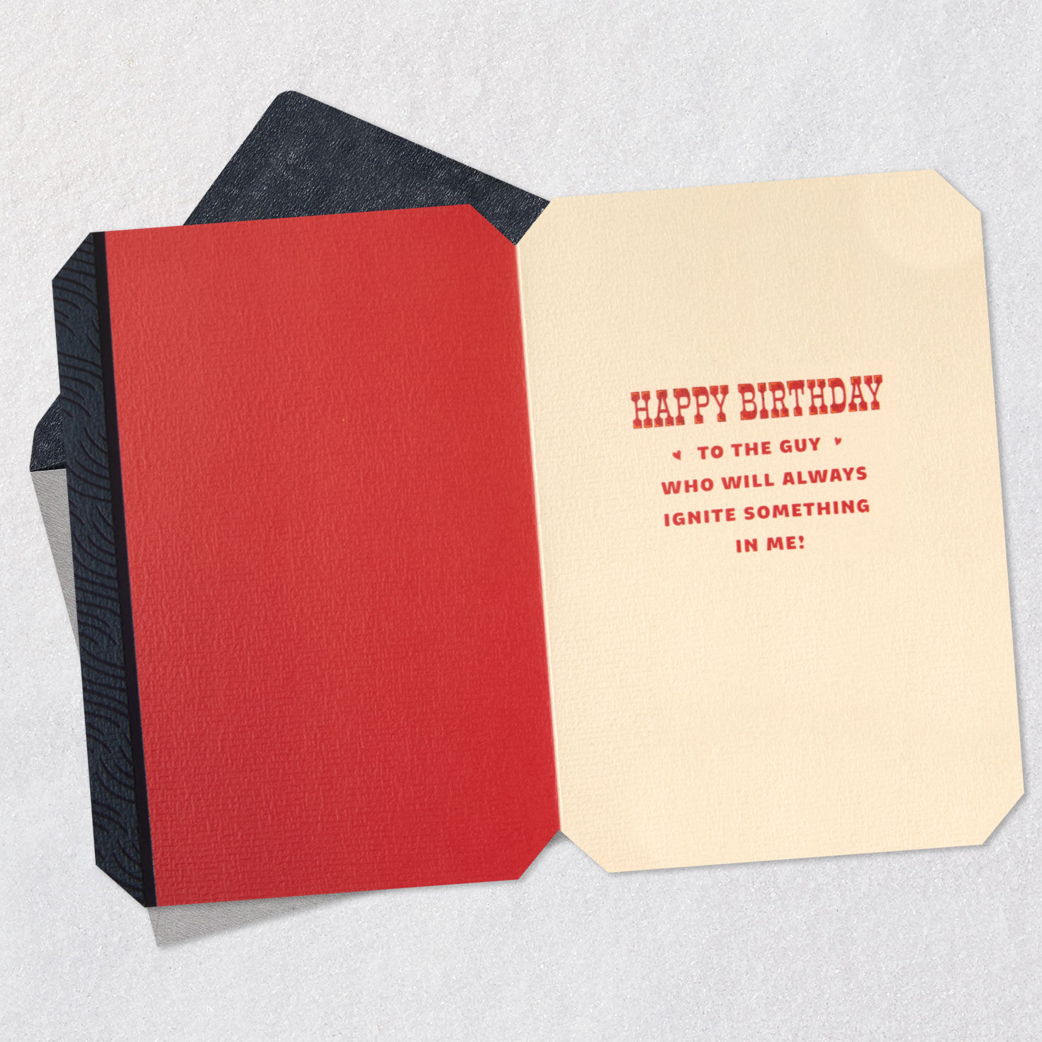 We Still Got Fire Romantic Birthday Card for Him for only USD 6.99 | Hallmark