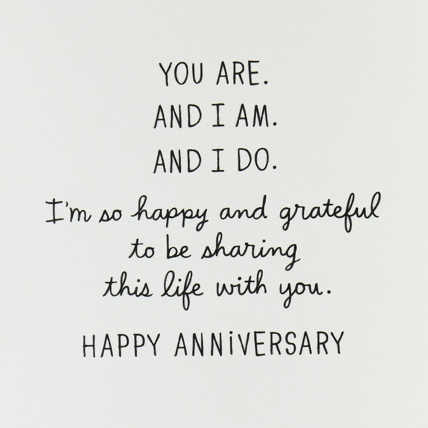 You're an Amazing Husband Anniversary Card for only USD 5.59 | Hallmark
