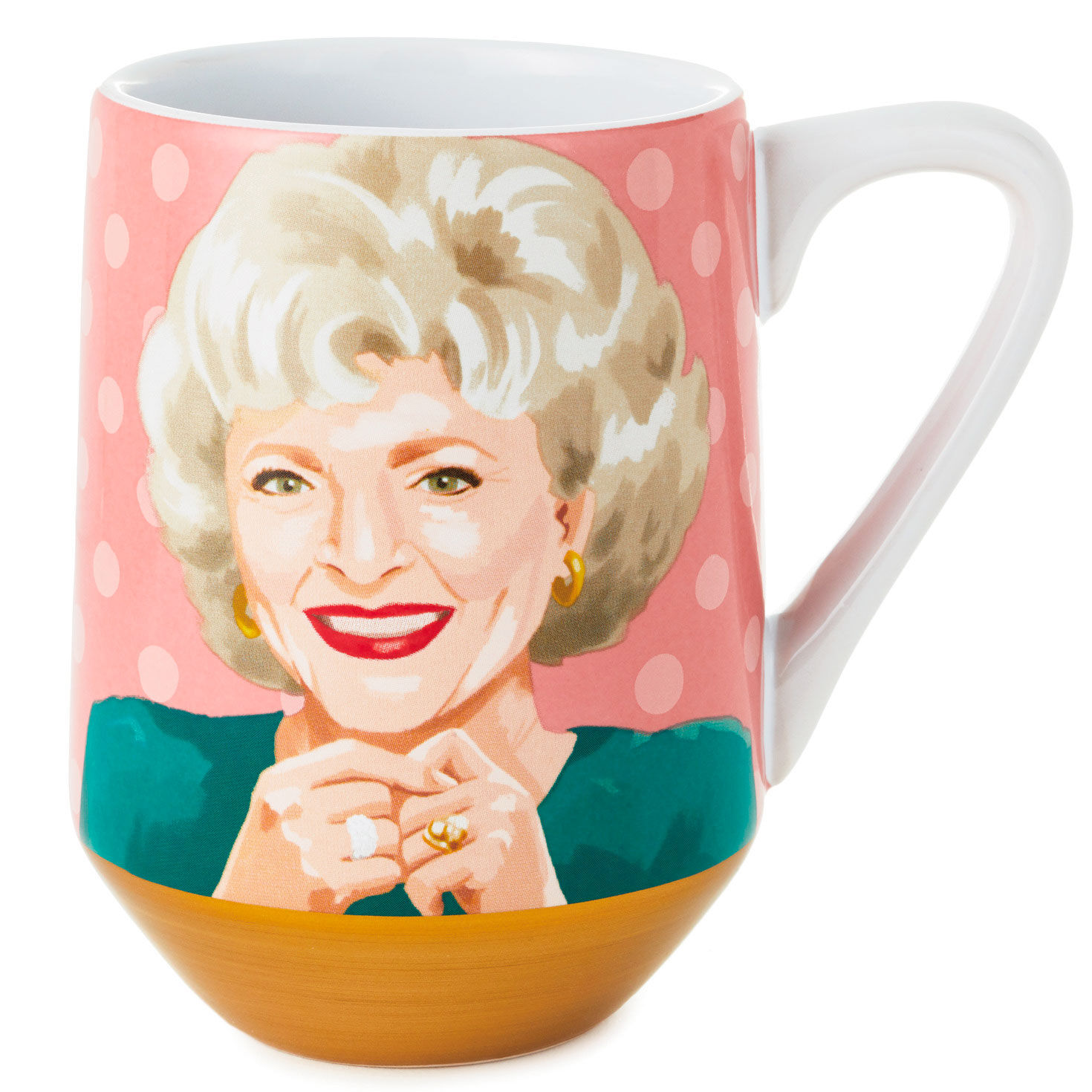 Rose The Golden Girls You Can Do It Mug, 15 oz.