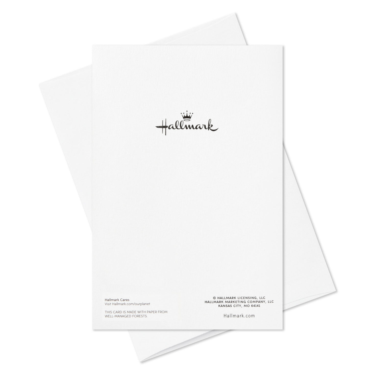 Gold and White Winter Wishes Boxed Christmas Cards Assortment, Pack of 40, , large image number 7