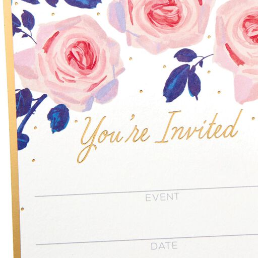 Birthday Invitations Hallmark