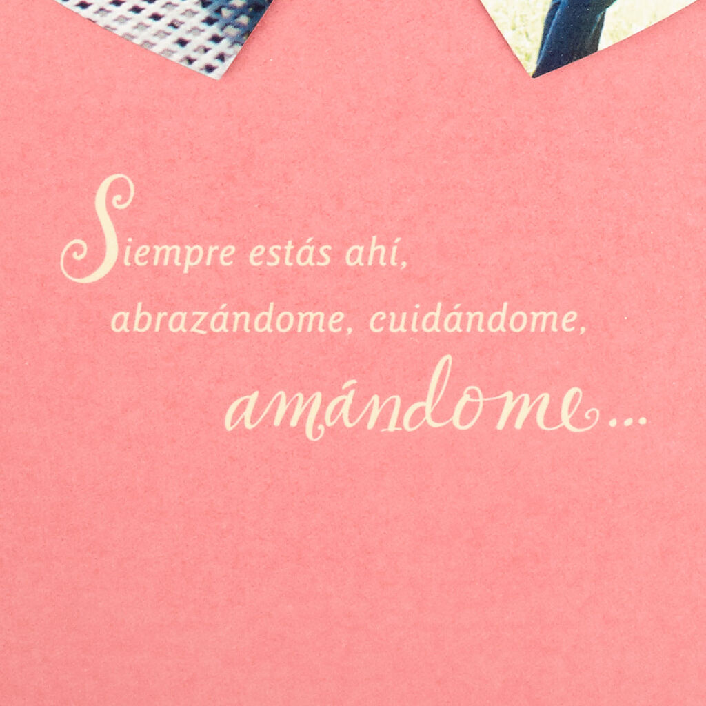 Elegant I Will Always Be Here For You In Spanish - anime ...