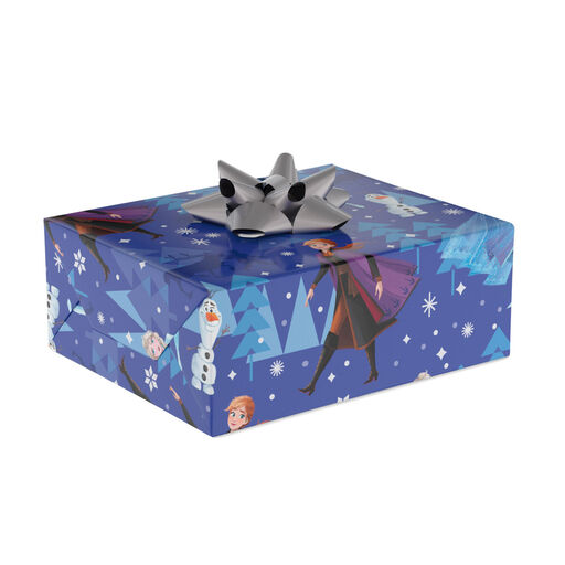 Disney Frozen Wrapping Paper, 35 sq. ft., Frozen