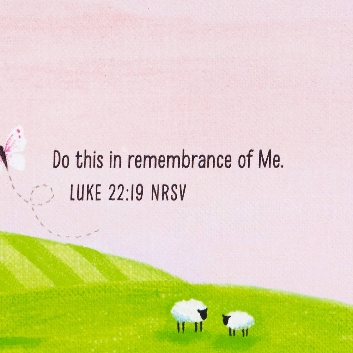 Many Things to Celebrate Religious First Communion Card for Niece, , large image number 3