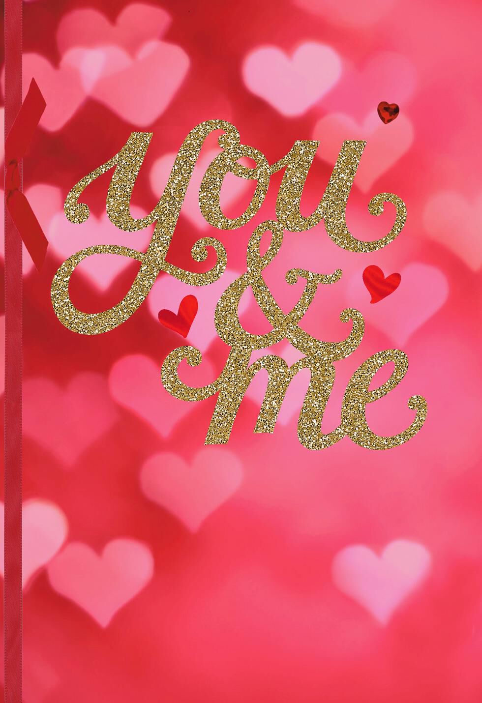 Forever Connection Romantic Valentine's Day Card