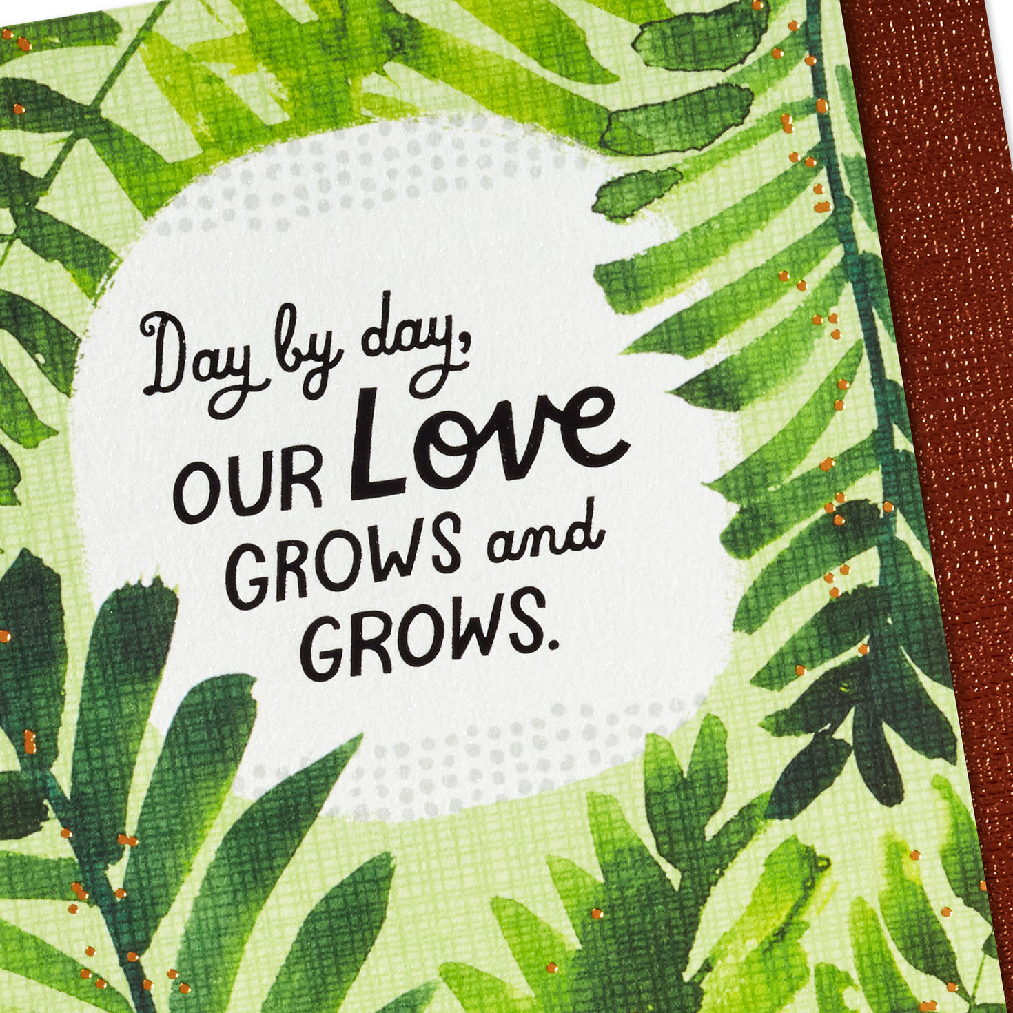 I Love You More and More Every Day Love Card for only USD 5.99 | Hallmark