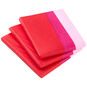 Red/Fuchsia/Pink 3-Pack Bulk Tissue Paper, 120 sheets, Red/Fuchsia/Pink, large image number 1