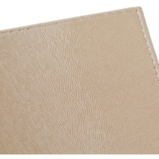 Textured Taupe Password Keeper, 