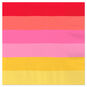 Warm Ombré Stripe Dinner Napkins, Set of 16, , large image number 1