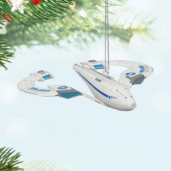 Galaxy Quest N.S.E.A. Protector Ornament, , large image number 2