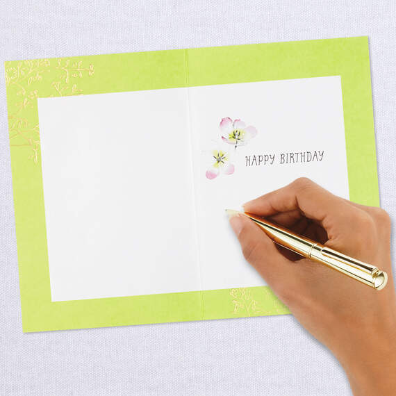 Marjolein Bastin Wonderful Gift Birthday Card, , large image number 6