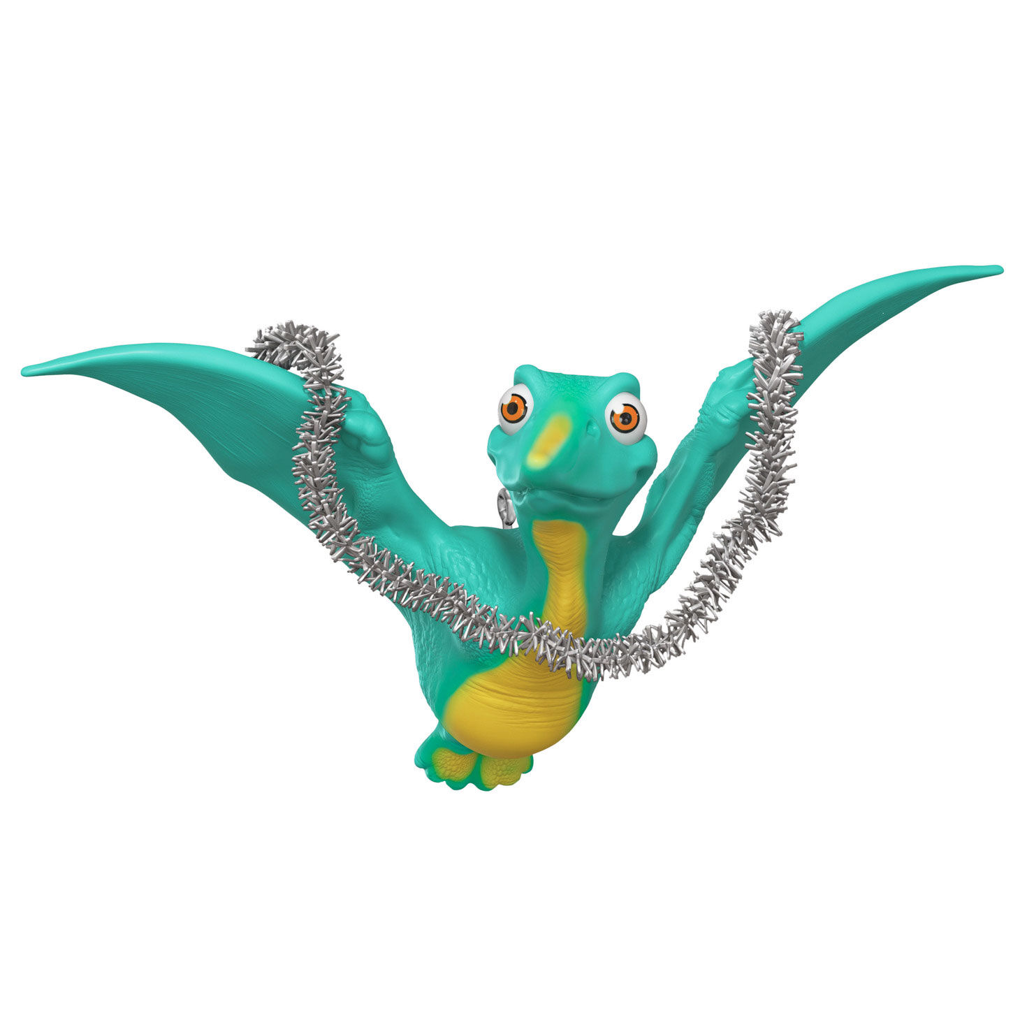 Ptinseldactyl Ornament