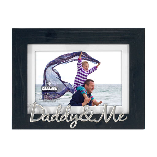Daddy and Me Picture Frame, 5x7, 