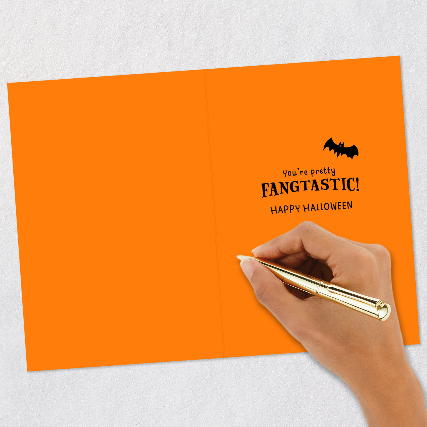 Totally Batty About You Halloween Card for Grandson for only USD 2.00 | Hallmark