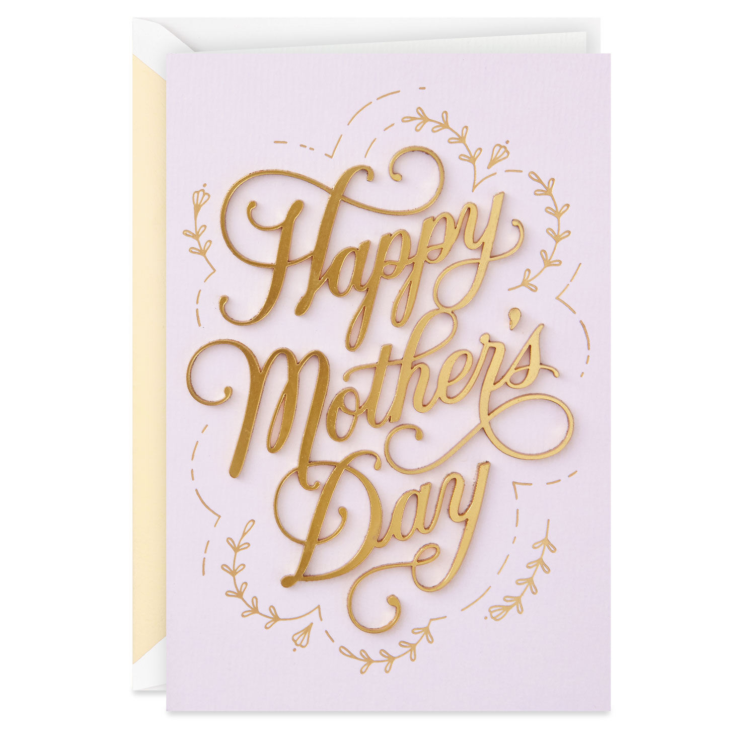 You Mean So Much All Year Long Mother's Day Card