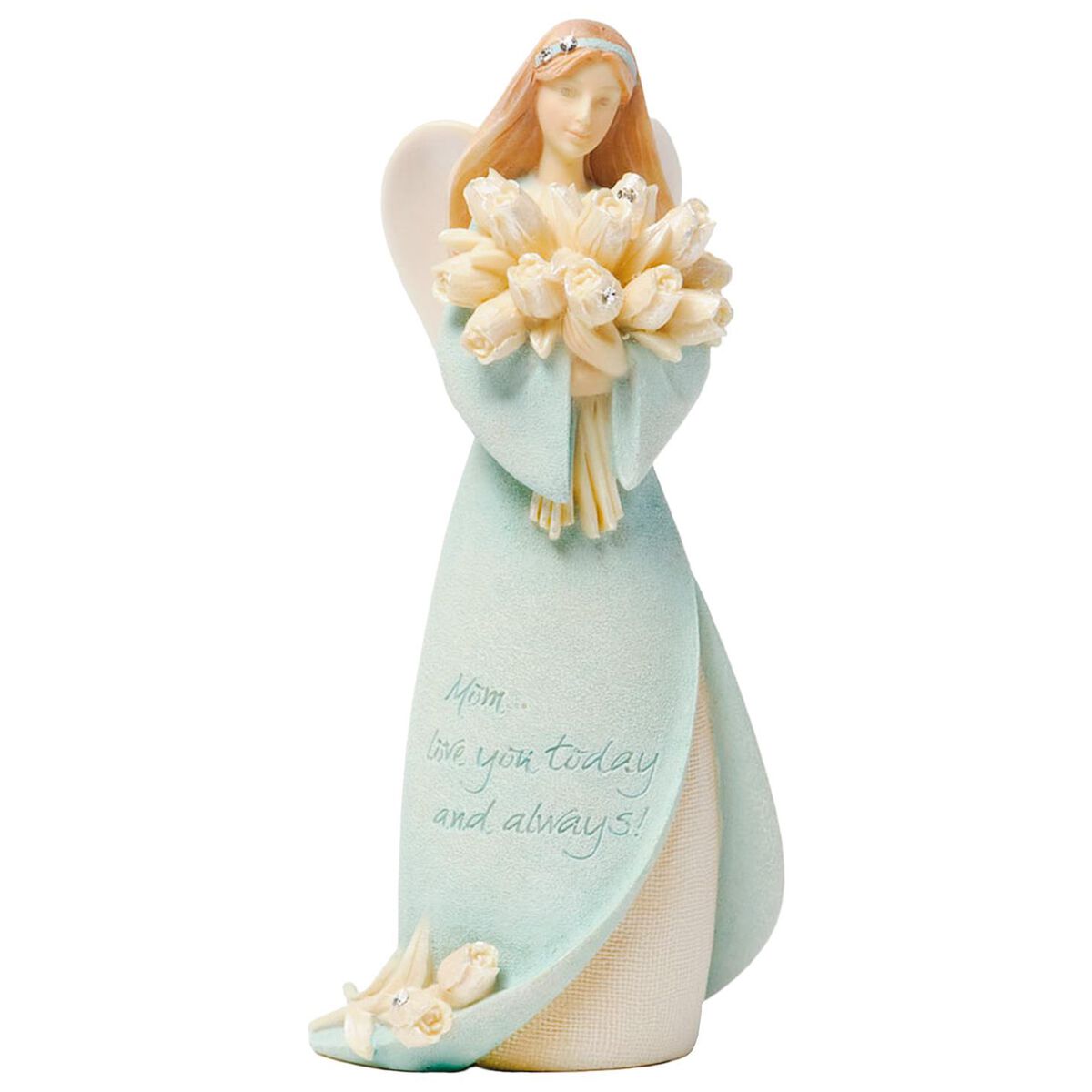 Mother Mini Angel Figurine Figurines Hallmark