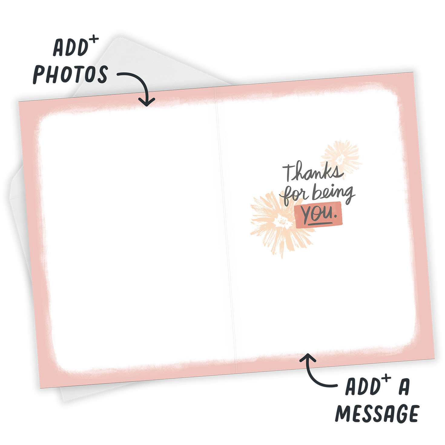 You're a Blessing to Me Custom Card, , large image number 3